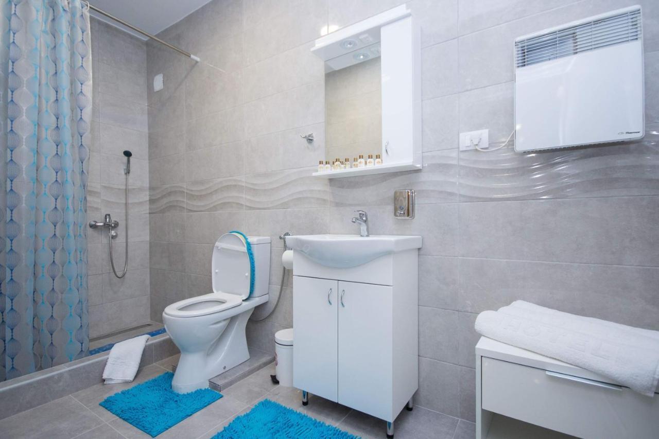Cvetni Trg Hotel Belgrade Exterior photo
